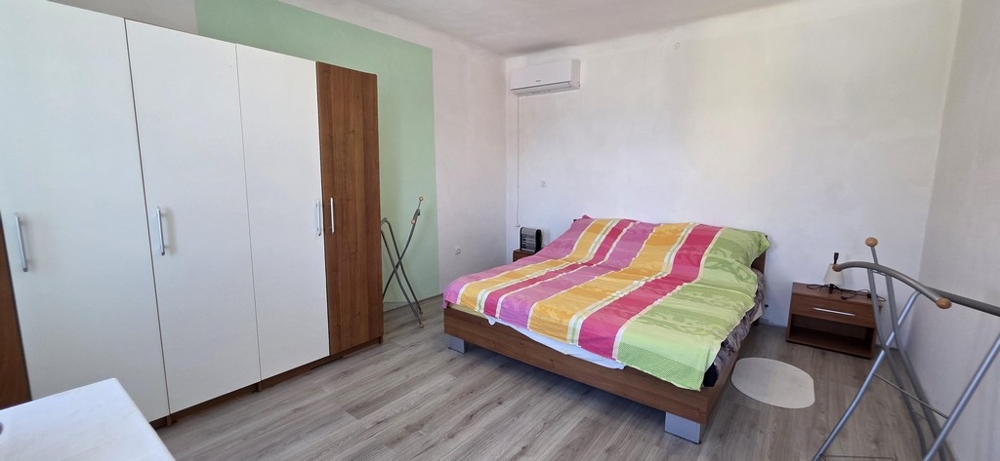 Camera da letto con armadio in Croazia