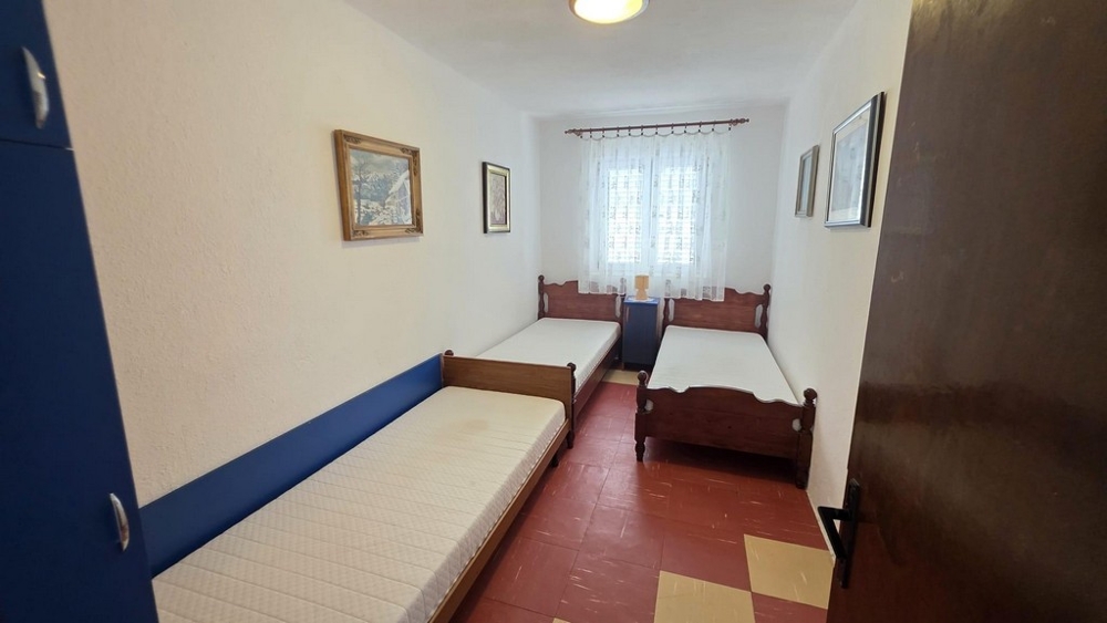 Camera da letto con letti singoli
