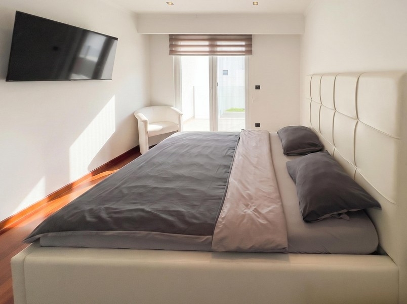 Altra camera da letto con letto matrimoniale