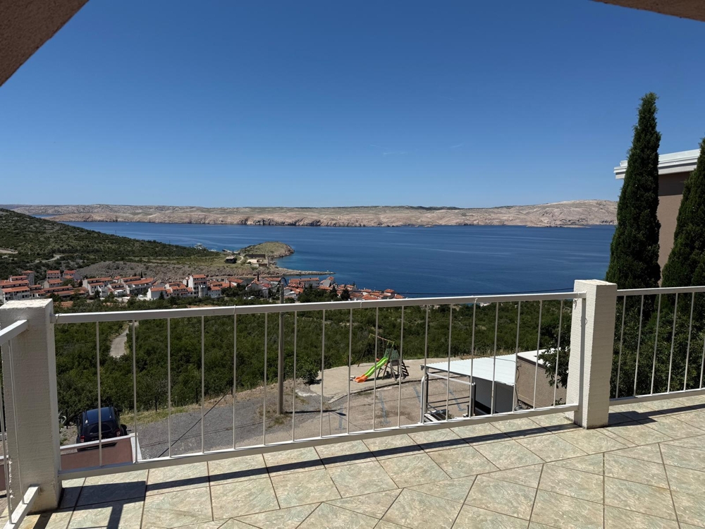Casa indipendente con vista mare a Stinica