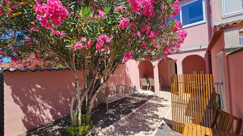 Casa a schiera con terrazza a Mareda, Croazia