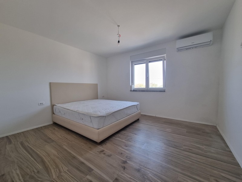Camera da letto con climatizzazione