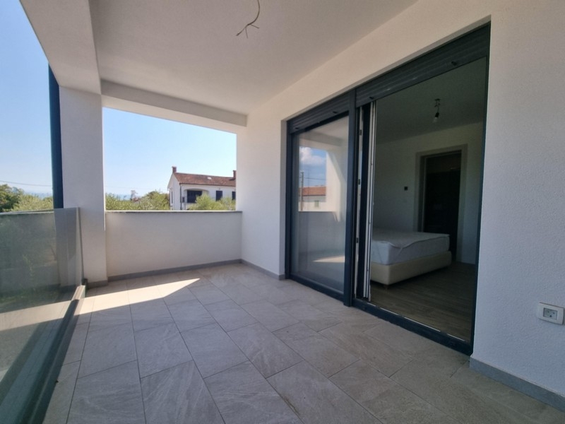 Accesso alla terrazza