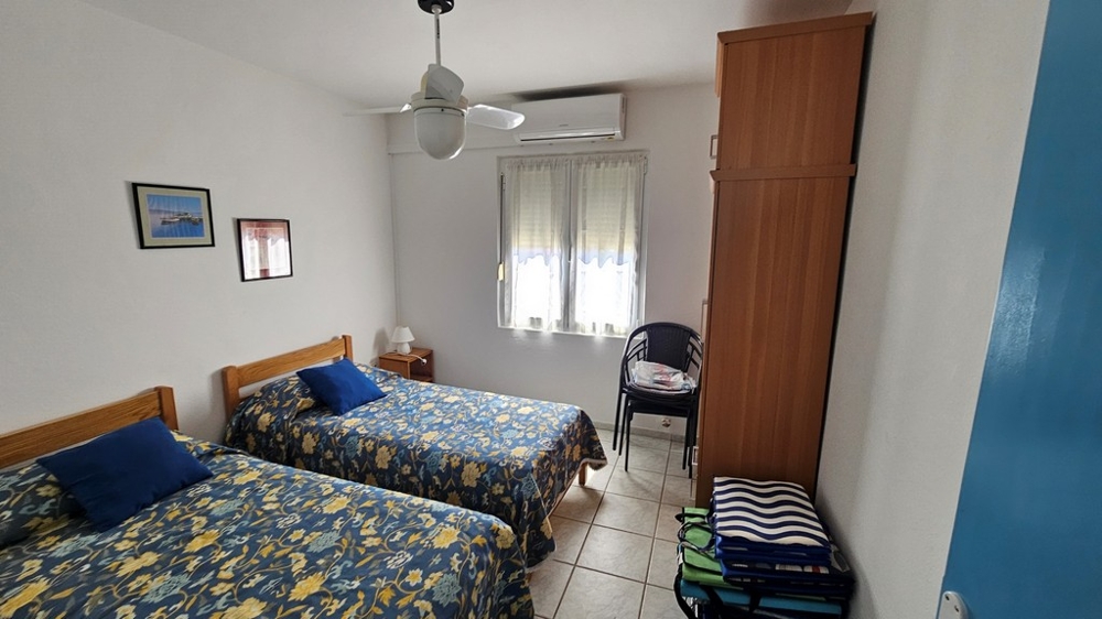 Camera da letto con climatizzazione, Croazia