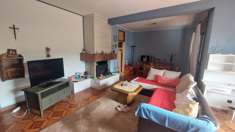 Soggiorno con camino, casa in vendita a Novalja, isola di Pag, H4086