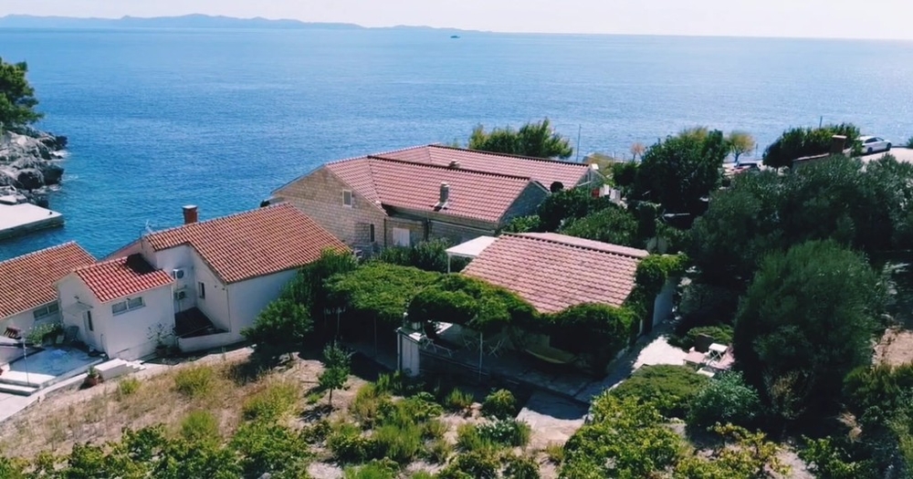 Casa in vendita in Croazia - casa a Podobuce su Peljesac vicino alla spiaggia