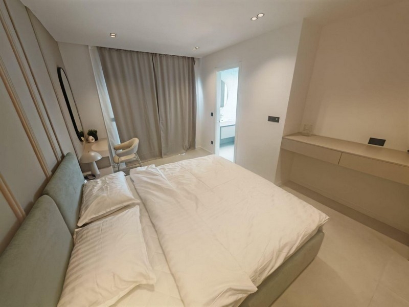 Altra camera da letto con letto matrimoniale