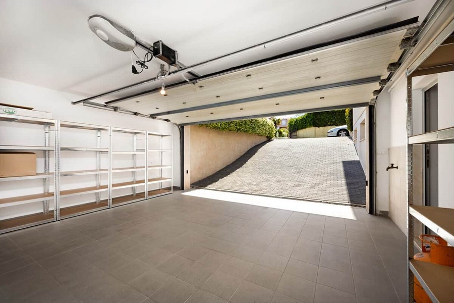 Garage per due veicoli