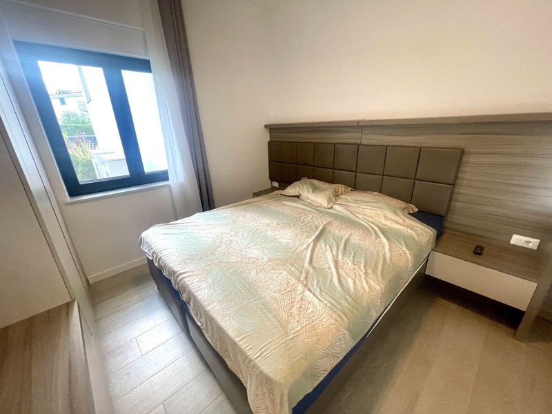 Camera da letto con letto matrimoniale