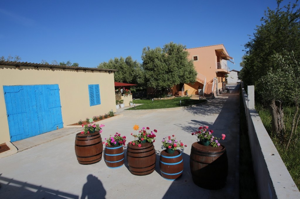 Casa da affittare in vendita in Croazia.