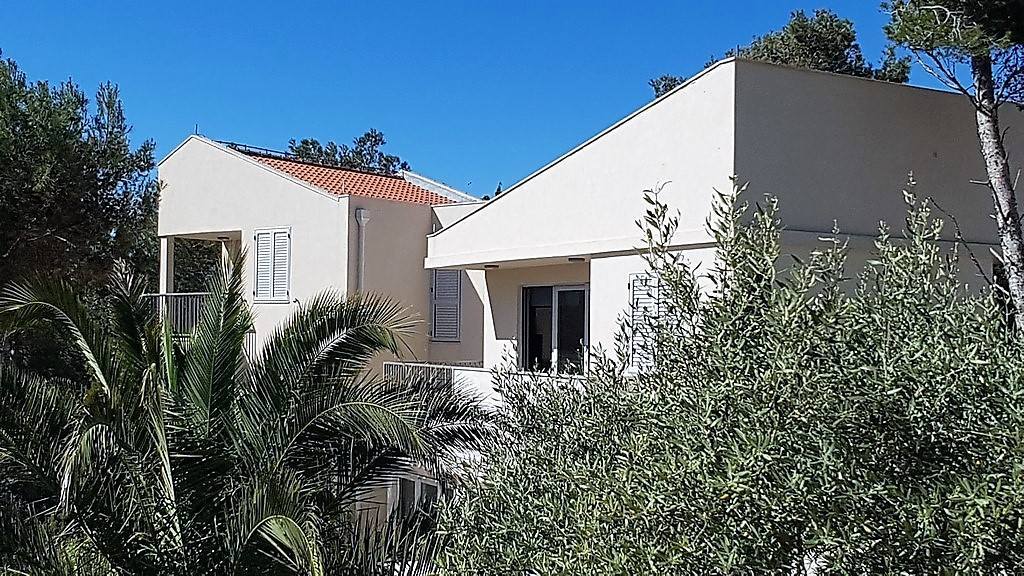 Villa vicino al mare in Croazia.