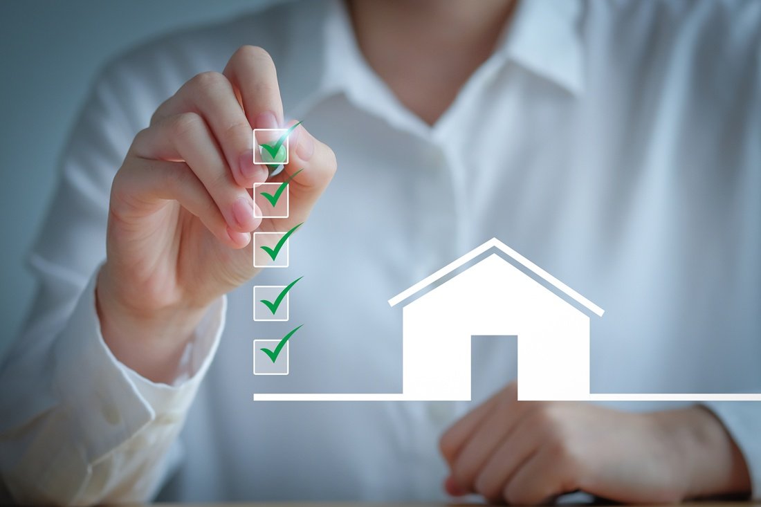 Checklist per la voltura dei fornitori all'acquisto della casa