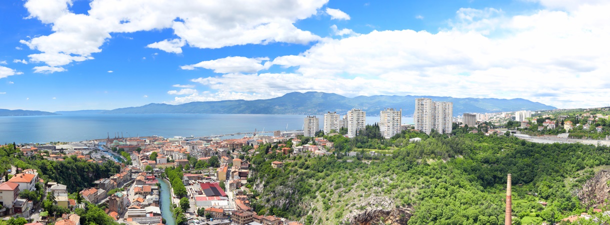 Appartamenti e case in vendita a Rijeka - Panorama Scouting