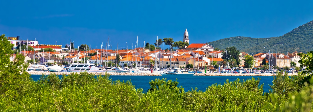 Case e appartamenti in vendita vicino a Biograd na Moru - Panorama Scouting.