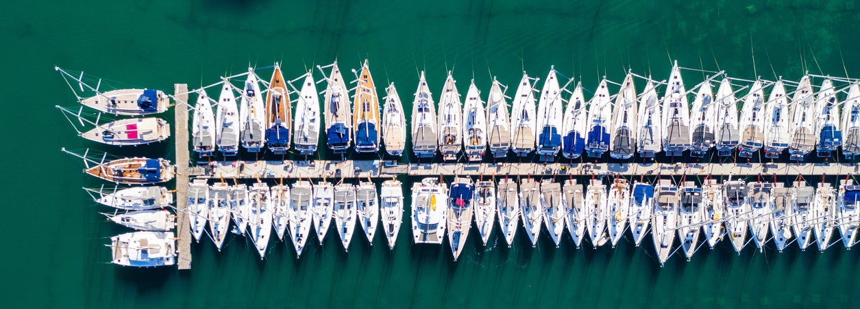 Immobili a Biograd na Moru, Croazia - Panorama Scouting.