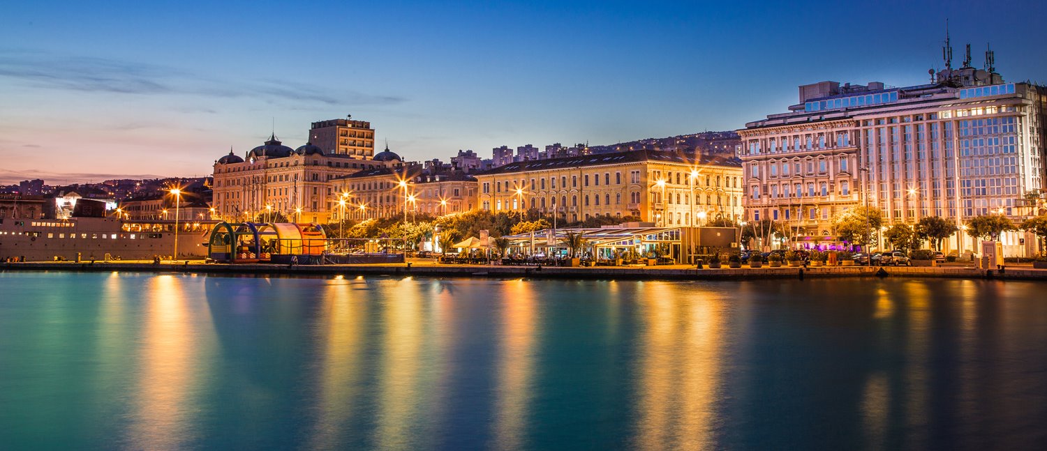 Immobili a Rijeka - Panorama Scouting