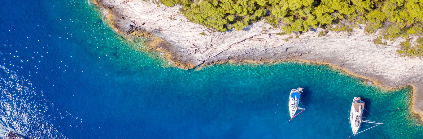 Immobili sull'isola di Vis