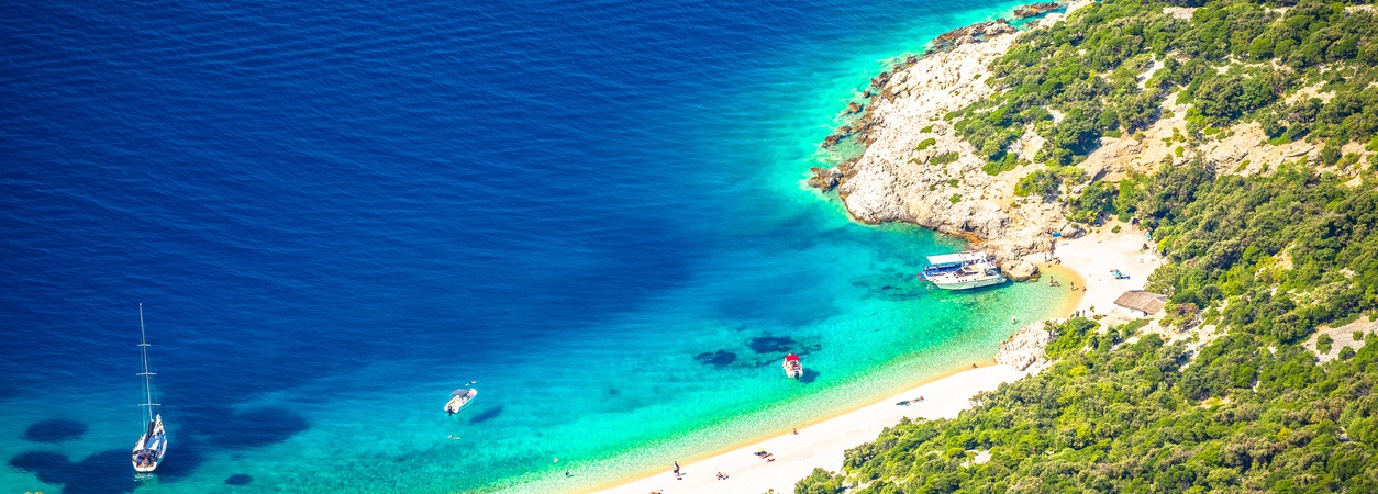 Immobili sulle isole di Losinj e Cres - Panorama Scouting