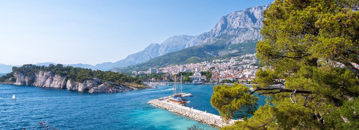 Immobili a Makarska