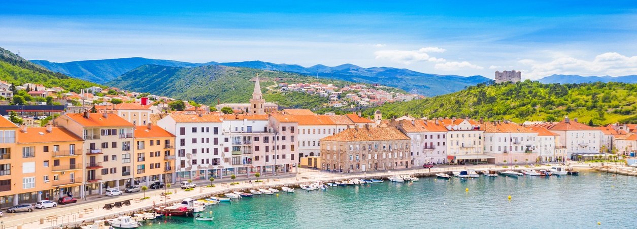 Immobili a Senj, Croazia - Panorama Scouting.