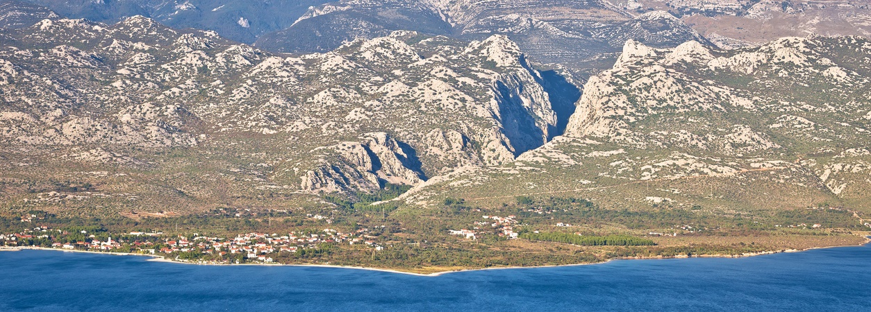 Immobili a Starigrad Paklenica - Panorama Scouting.
