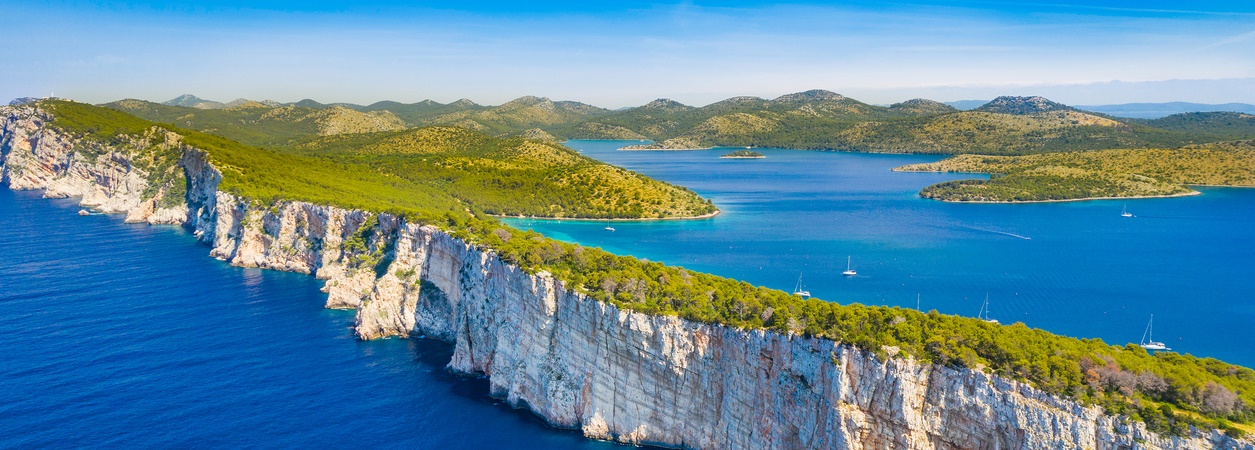 Immobili sulle isole di Ugljan, Pasman e Dugi Otok