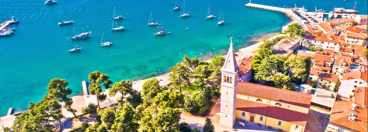 Immobili a Umag, Istria