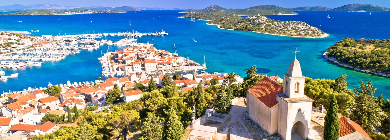 Immobili a Vodice - Panorama Scouting.