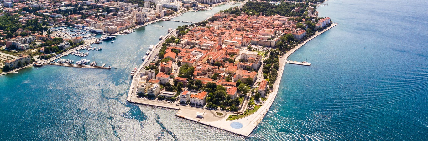 Immobili a Zadar, Croazia - Panorama Scouting.