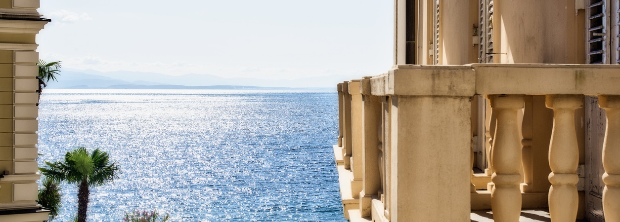 Immobili a Opatija - Panorama Scouting